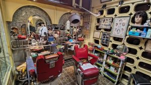 Kolekcjonowanie papierowych opakowań z PRL-u